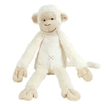 <tc>Happy Horse</tc> Cuddle Monkey Mickey Ivory 43cm