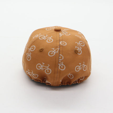 <tc>JeP Kids</tc> Baby Pet Bicycle Cognac