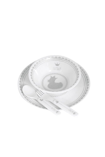 <tc>BamBam</tc> Set de couverts Royal Dinner Set