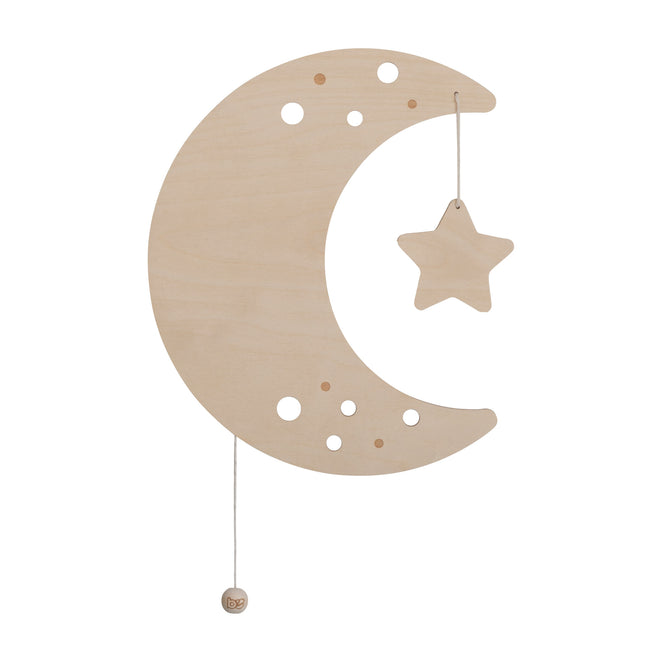 <tc>Baby's Only</tc> Lampe murale Baby Room Moon Wonder