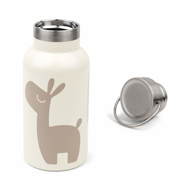 <tc>Done by Deer</tc> Bouteille thermos Lalee Sand 350ml