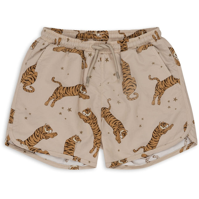 <tc>Konges Slojd</tc> Maillot de bain enfant tigre