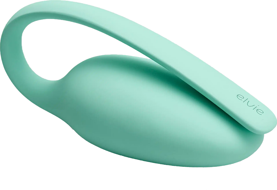 <tc>Elvie</tc> Entraîneur de plancher pelvien Rechargeable avec App Vert.