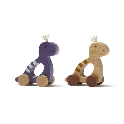 <tc>Kid's Concept</tc> Figure à tirer Dino Purple