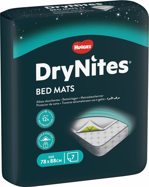 <tc>Huggies</tc> Protège-matelas Drynites