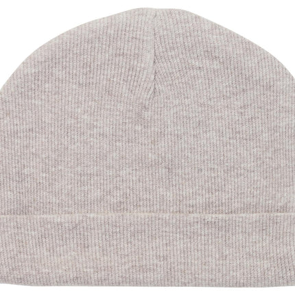 <tc>Noppies</tc> Bonnet bébé Nevel Taupe Melange