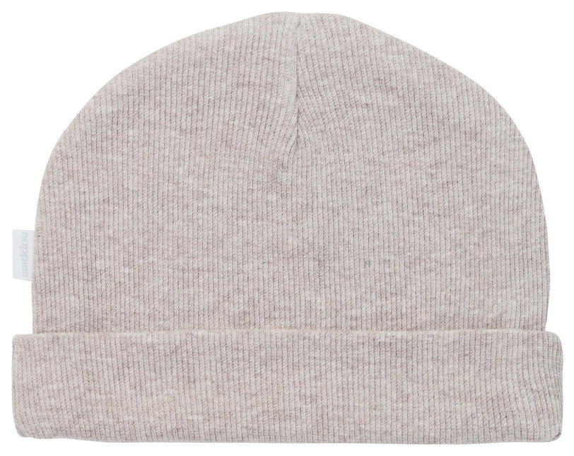 <tc>Noppies</tc> Bonnet bébé Nevel Taupe Melange