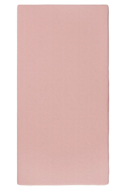 <tc>Noppies</tc> Drap-housse Tiny Dot Poplin For Cot Misty Rose 60x120cm