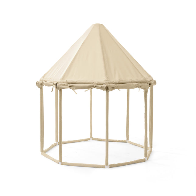 <tc>Kid's Concept</tc> Tente Tipi Pavillon Beige