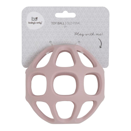 <tc>Baby's Only</tc> Playball Vieux rose