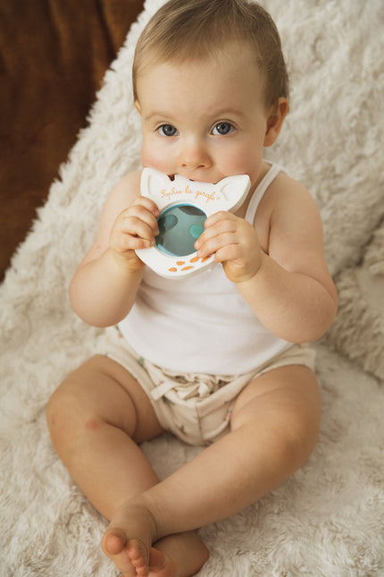 <tc>Sophie de Giraf</tc> Boîte à cadeaux Miroir