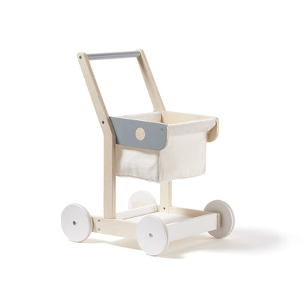 <tc>Kid's Concept</tc> Chariot de jouets en bois