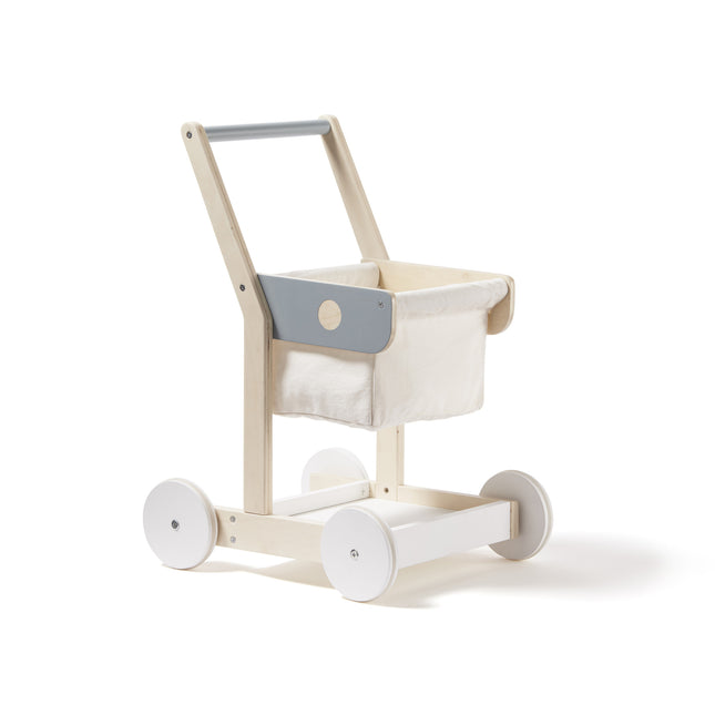 <tc>Kid's Concept</tc> Chariot de jouets en bois