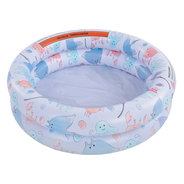 <tc>Swim Essentials</tc> Piscine Baby Animals 2 anneaux 60Cm