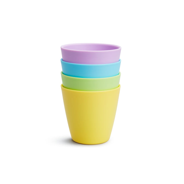 <tc>Munchkin</tc> Tasse à boire multicolore 4 St.