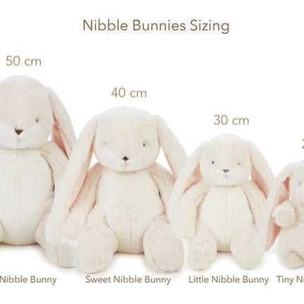 <tc>Bunnies By The Bay</tc> Cuddle Rabbit Big Cream 40cm