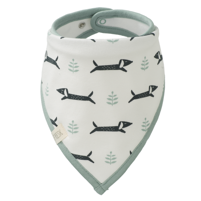 <tc>Fresk</tc> Bib Bandana Dachsy