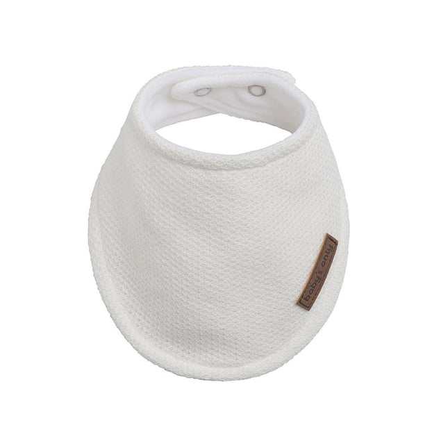 <tc>Baby's Only</tc> Bib classique en laine blanc