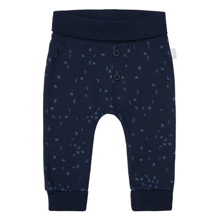 <tc>Noppies</tc> Pantalon bébé Nicea Noir Iris