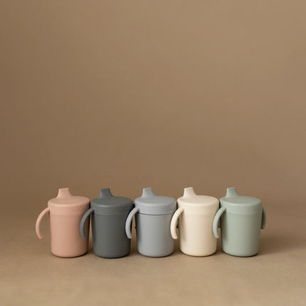 <tc>Mushie</tc> Tasse à boire Blush