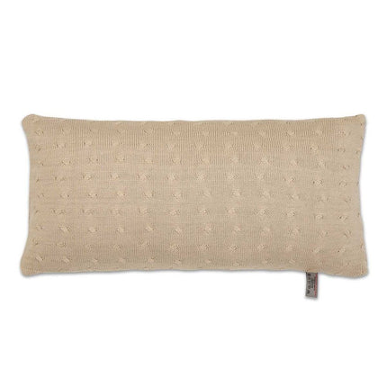 <tc>Baby's Only</tc> Coussin Cable Beige 60x30cm