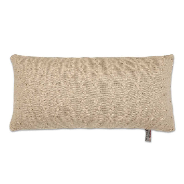 <tc>Baby's Only</tc> Coussin Cable Beige 60x30cm