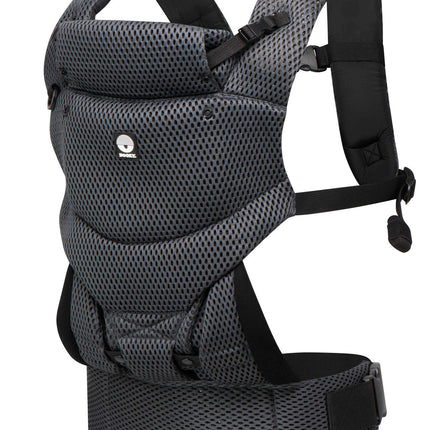 <tc>Dooky</tc> Écharpe de portage Urban Comfort Gris Saphir