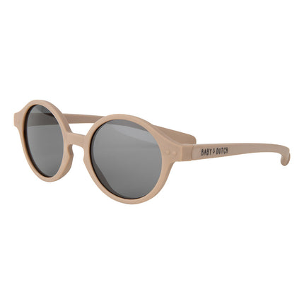 <tc>Baby Dutch</tc> Lunettes de soleil bébé marron clair