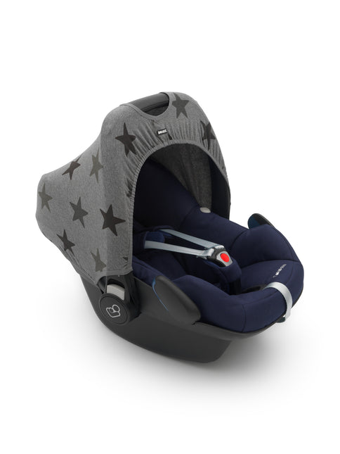 <tc>Dooky</tc> Maxi Cosi Sunshade Hoody Stars Grey