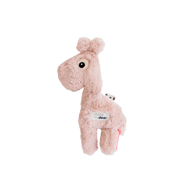 <tc>Done by Deer</tc> Jouet en peluche Raffi Powder 27x17cm