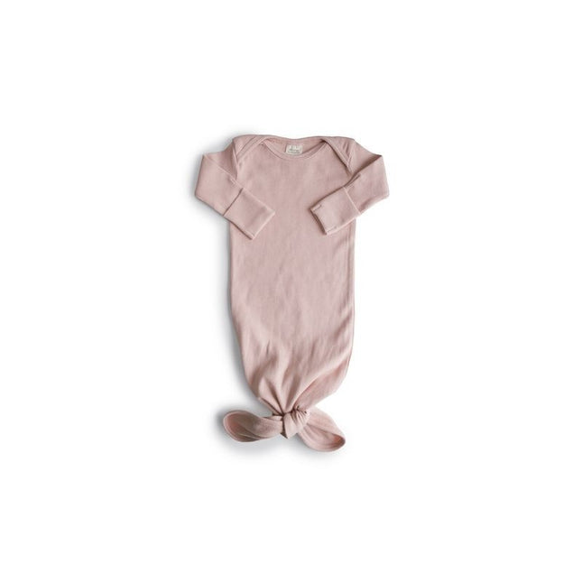 <tc>Mushie</tc> Sac de couchage Baby Blush Newborn