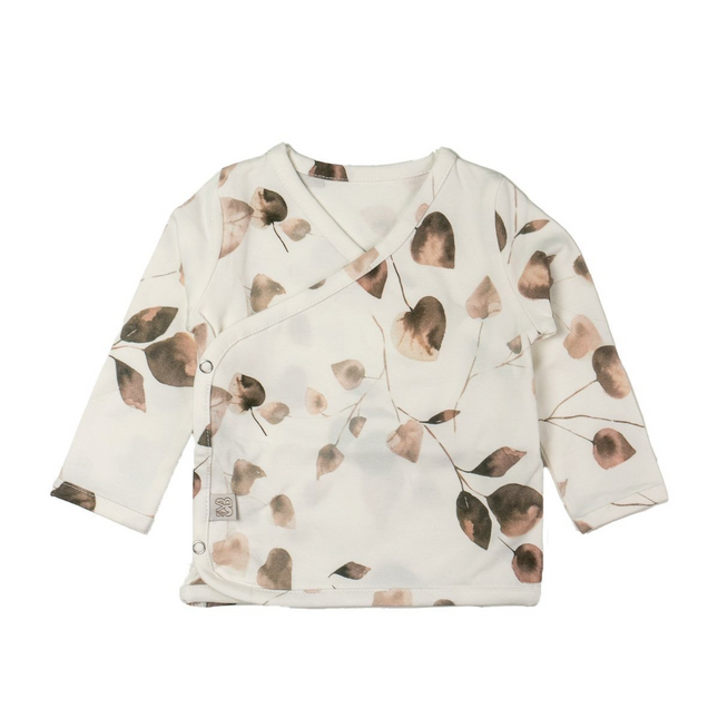 <tc>Yumi Baby</tc> Overslag Shirt Baby Golden Hour