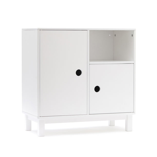 <tc>Kid's Concept</tc> Armoire blanche 60x60x30cm