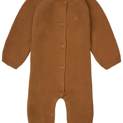 <tc>Noppies</tc> Box suit Monrovia Long Sleeve Chipmunk