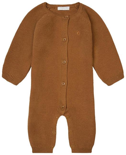 <tc>Noppies</tc> Box suit Monrovia Long Sleeve Chipmunk