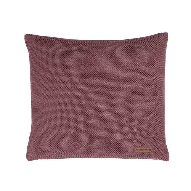 <tc>Baby's Only</tc> Coussin Classic Stone Red 40x40cm