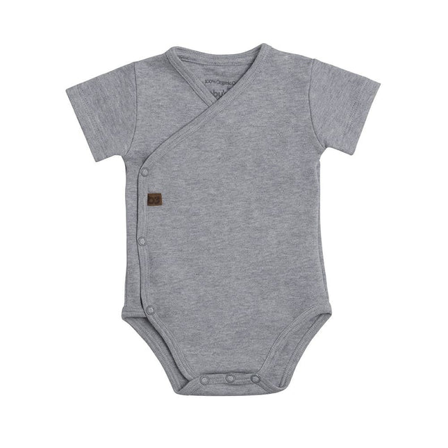 <tc>Baby's Only</tc> Robe Romper Melange Grey