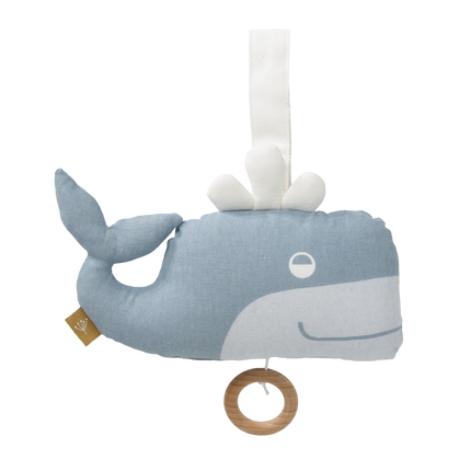 <tc>Fresk</tc> Musique pendant Bébé Baleine