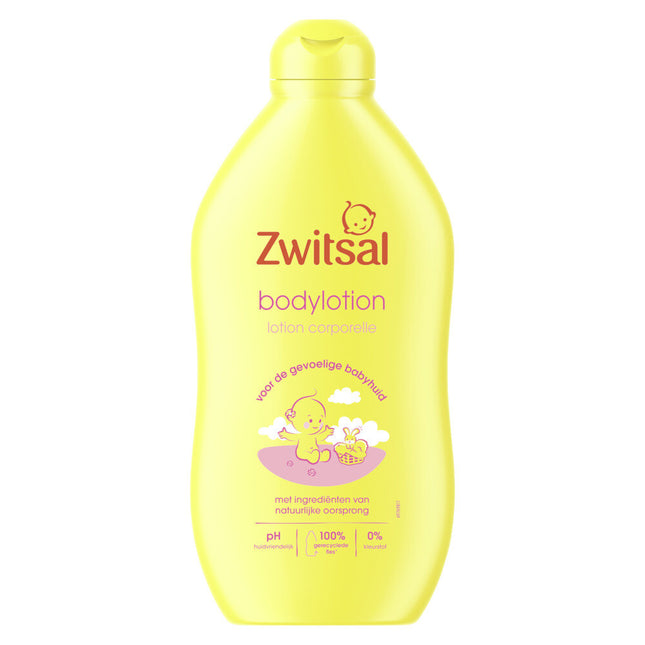 <tc>Zwitsal</tc> Lotion pour le corps 400ml