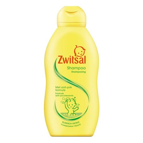 <tc>Zwitsal</tc> Shampooing pour bébé 200ml