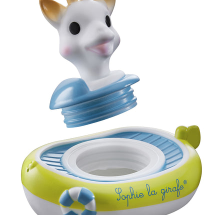 <tc>Sophie de Giraf</tc> Jouets de bain Magik Splash Board