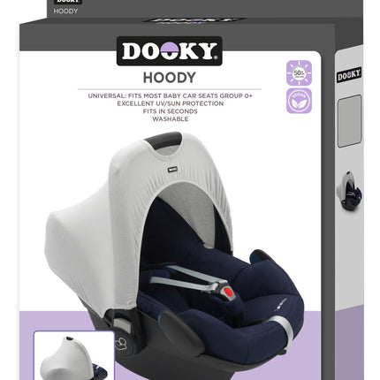 <tc>Dooky</tc> Maxi Cosi Sunshade Hoody Uni Grey