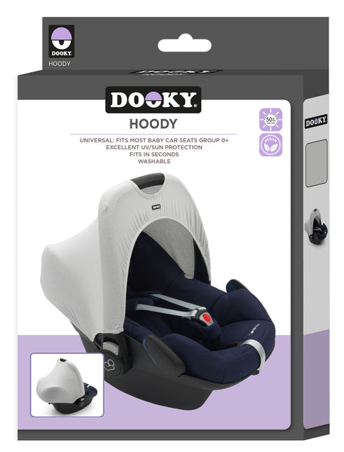 <tc>Dooky</tc> Maxi Cosi Sunshade Hoody Uni Grey