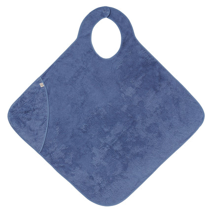 <tc>Noppies</tc> Serviette de bain Baby Terry Colony Blue