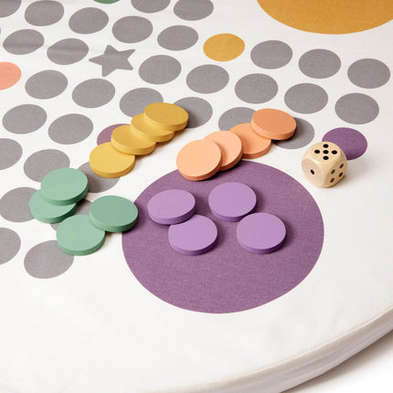 <tc>Kid's Concept</tc> Jeu de Ludo Set