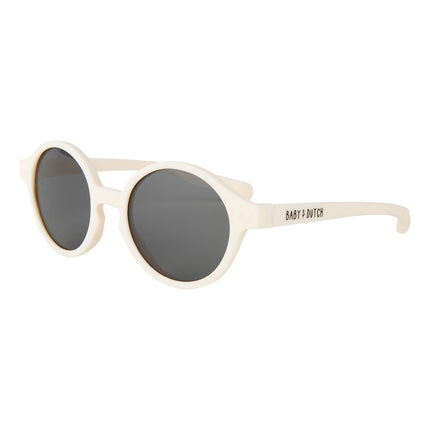 <tc>Baby Dutch</tc> Lunettes de soleil bébé blanc cassé