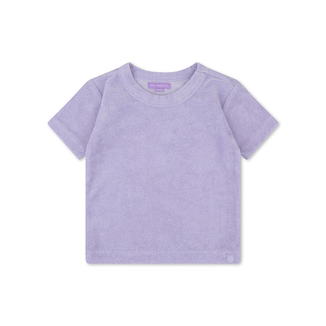 <tc>Swim Essentials</tc> Chemise pour bébé en tissu éponge Lilas