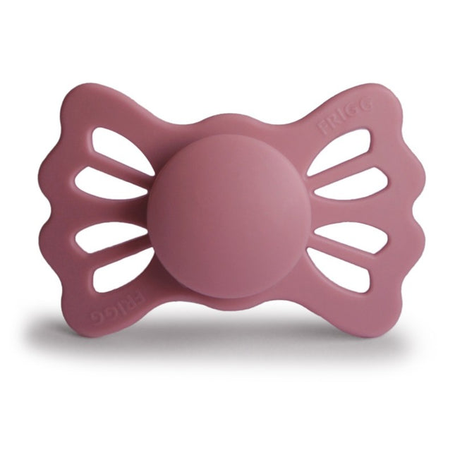 <tc>Frigg</tc> <tc>tétine</tc> Taille 2 Lucky Symmetrical Cedar Silicone