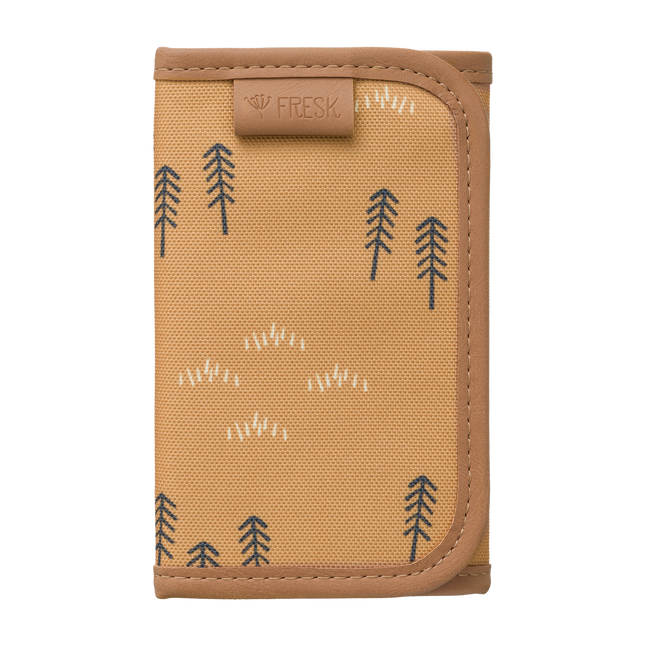 <tc>Fresk</tc> Bois de Wallet Épicéa Jaune