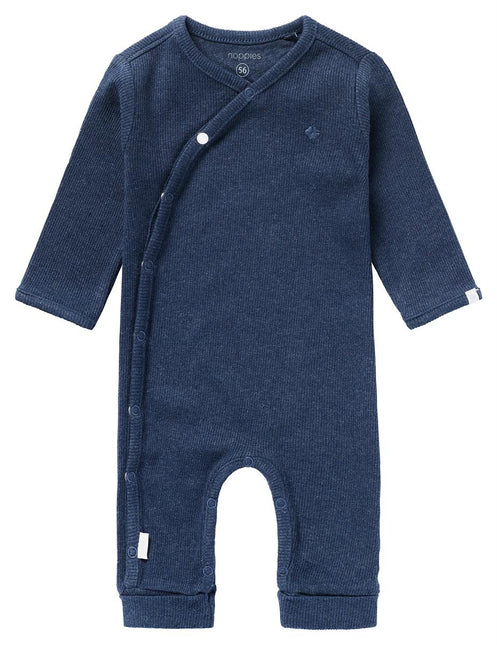 <tc>Noppies</tc> Box suit Nevis Navy Melange